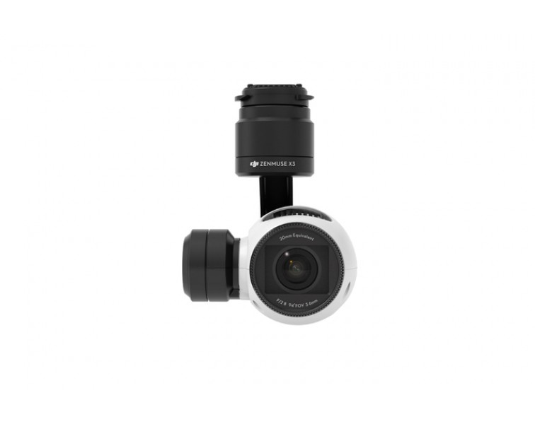 Zenmuse X3 Camera