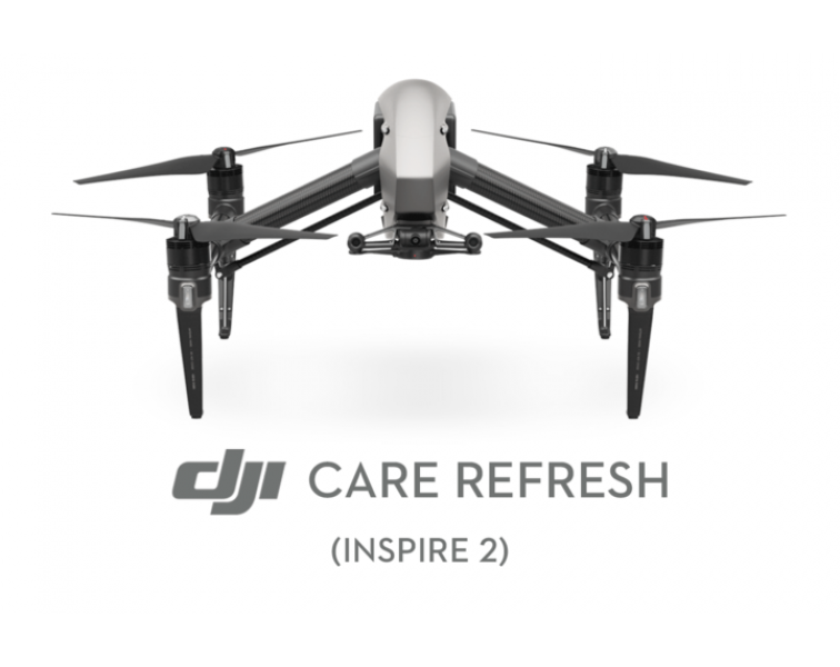 DJI Care Refresh (Inspire 2) Australia