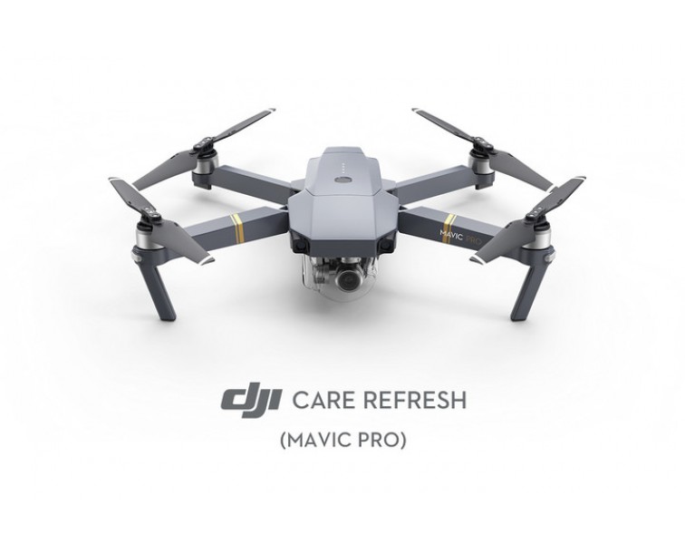 DJI Care Refresh (Mavic Pro) Australia