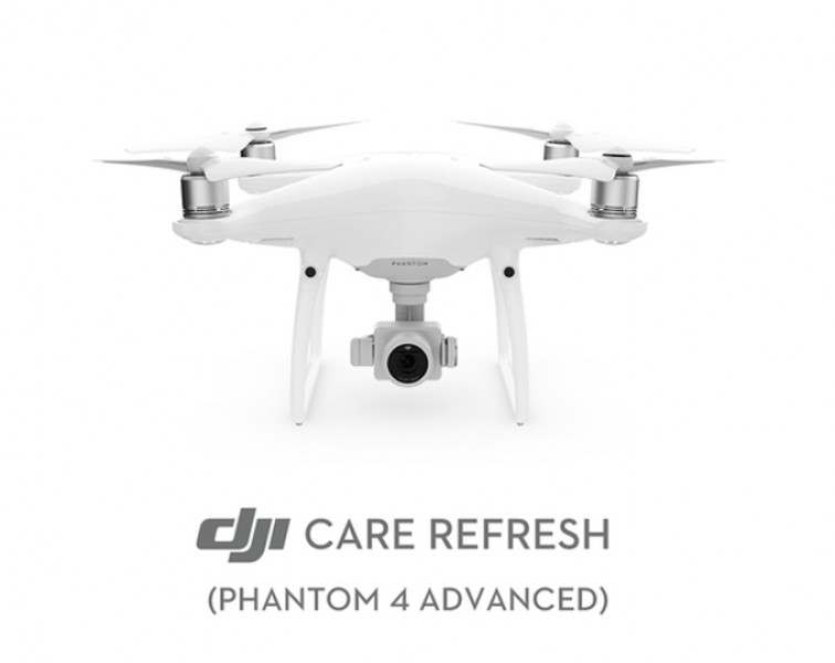 DJI Care Refresh (Phantom 4 Adv) Australia