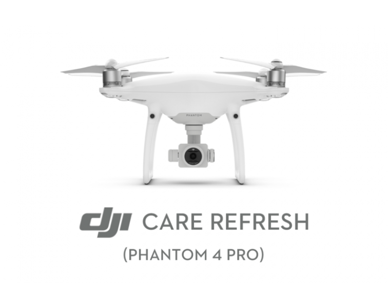 DJI Care Refresh (Phantom 4 Pro / Pro Plus) Australia