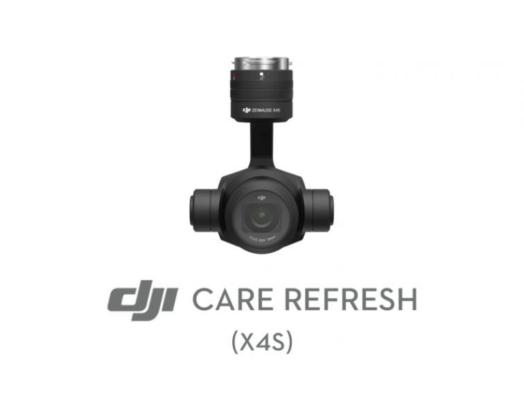 DJI Care Refresh (X4S) Australia