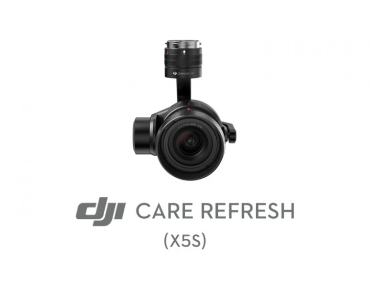 DJI Care Refresh (X5S) Australia