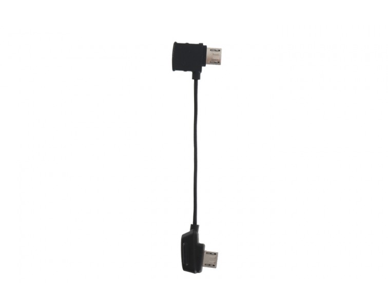 Mavic RC cable (STD Micro USB connector)