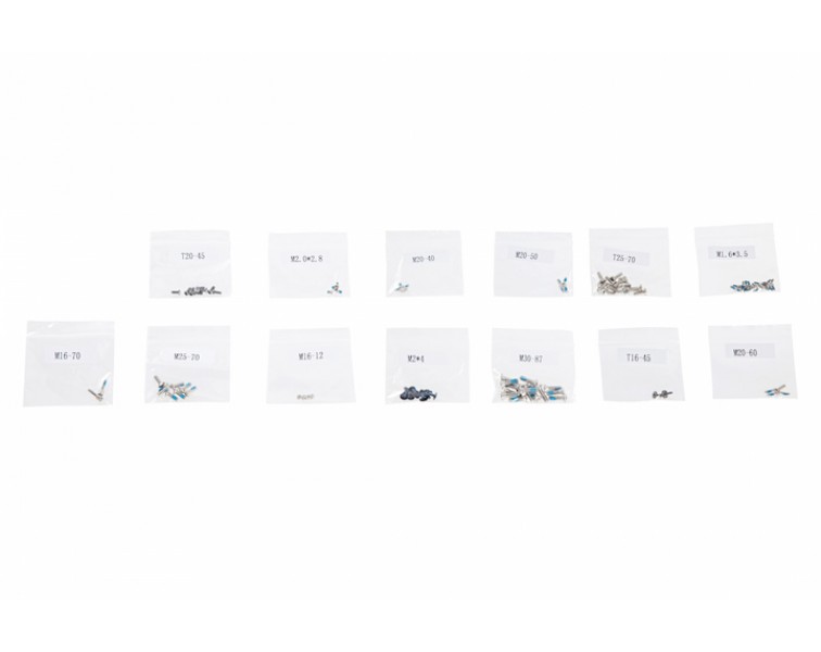 P4 Screw Set (P4 ONLY)