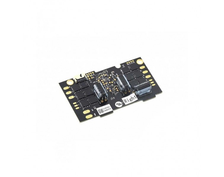 P4 ESC Center Board (right) (P4 ONLY)