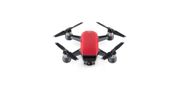 DJI Spark Lava Red Drone Zone